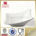 Wholesale ceramics porcelain cheap dinnerware, turkish bowls for hotel